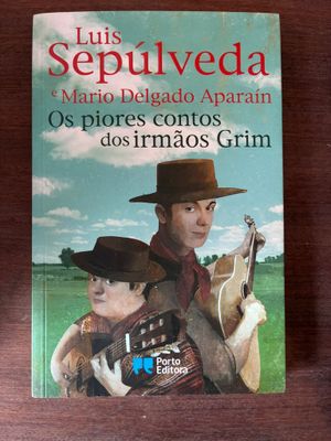 OS PIORES CONTOS DOS IRMÃOS GRIM