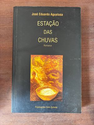 ESTAÇÃO DAS CHUVAS ESTAÇÃO DAS CHUVAS