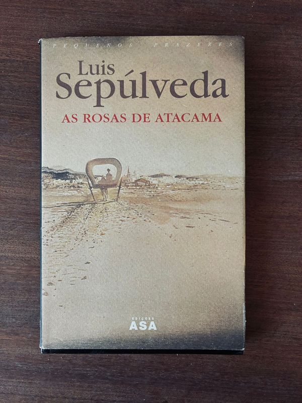 AS ROSAS DE ATACAMA AS ROSAS DE ATACAMA