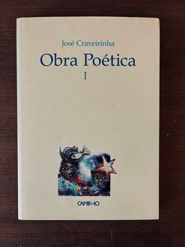 OBRA POÉTICA I OBRA POÉTICA I