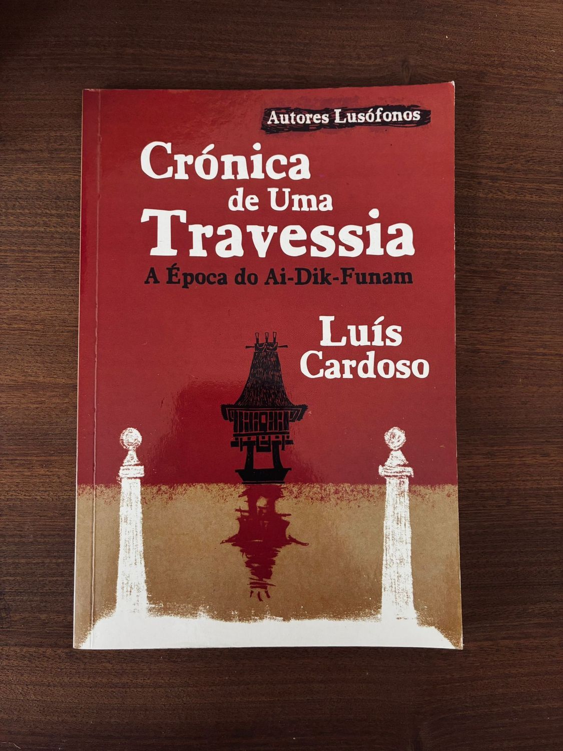 CRÓNICA DE UMA TRAVESSIA: A ÉPOCA DO AI DIK-FUNAM