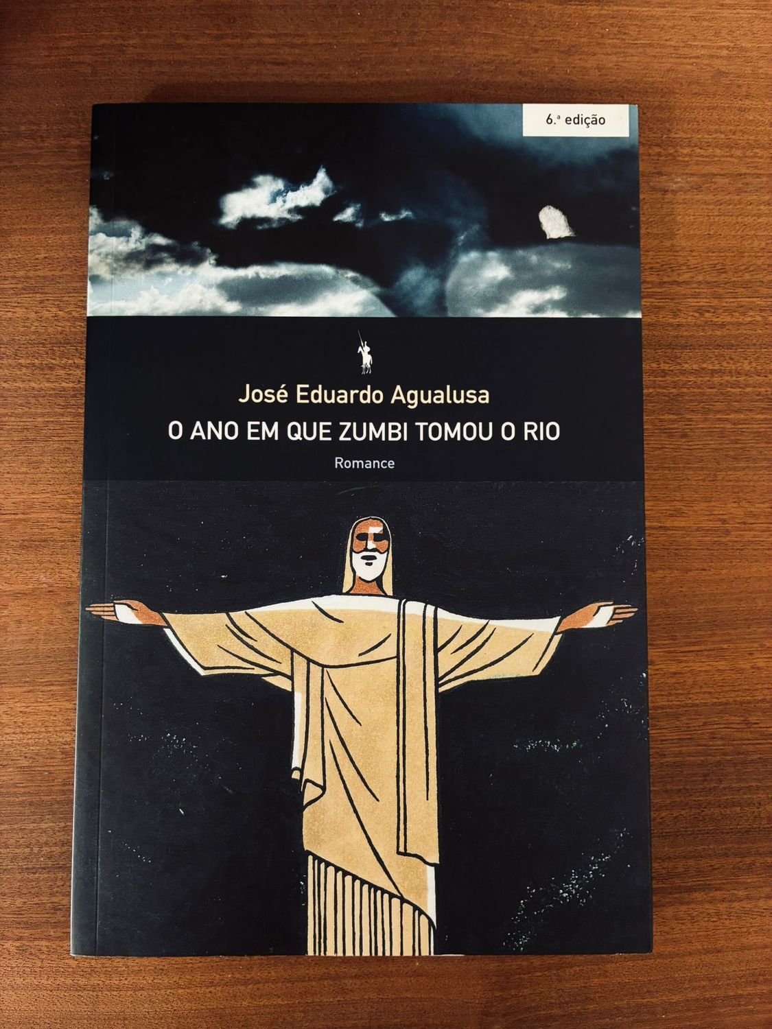 O ANO EM QUE ZUMBI TOMOU O RIO