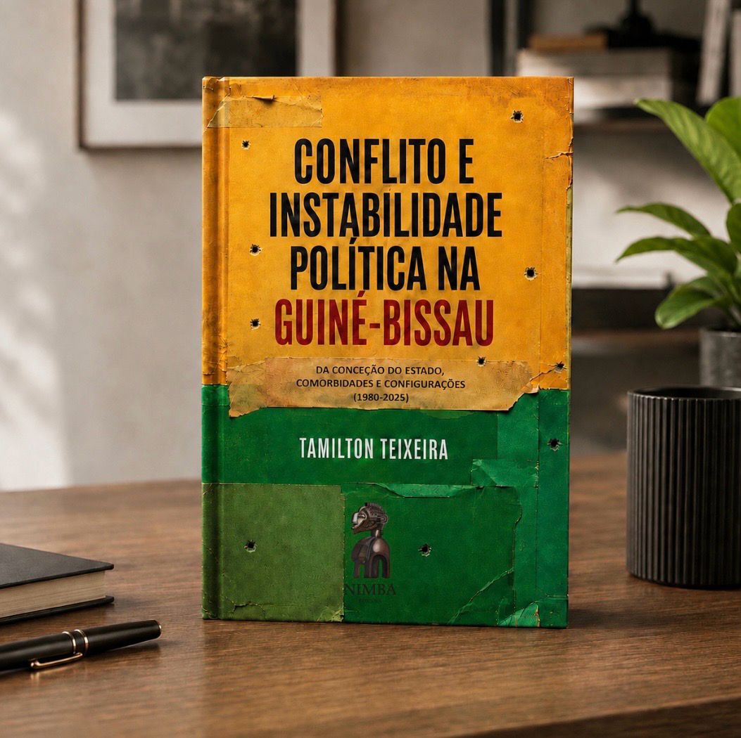 CONFLITO E INSTABILIDADE POLÍTICA NA GUINÉ-BISSAU