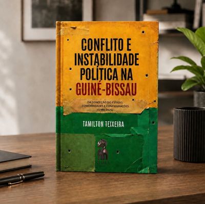 CONFLITO E INSTABILIDADE POLÍTICA NA GUINÉ-BISSAU CONFLITO E INSTABILIDADE POLÍTICA NA GUINÉ-BISSAU
