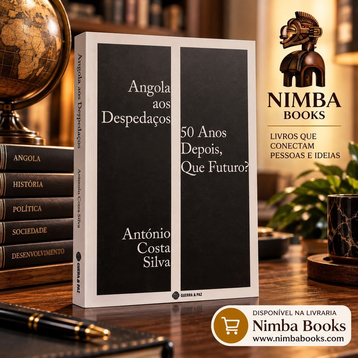 Angola aos Despedaços: 50 Anos Depois, Que Futuro?