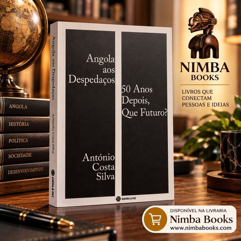 Angola aos Despedaços: 50 Anos Depois, Que Futuro? Angola aos Despedaços: 50 Anos Depois, Que Futuro?