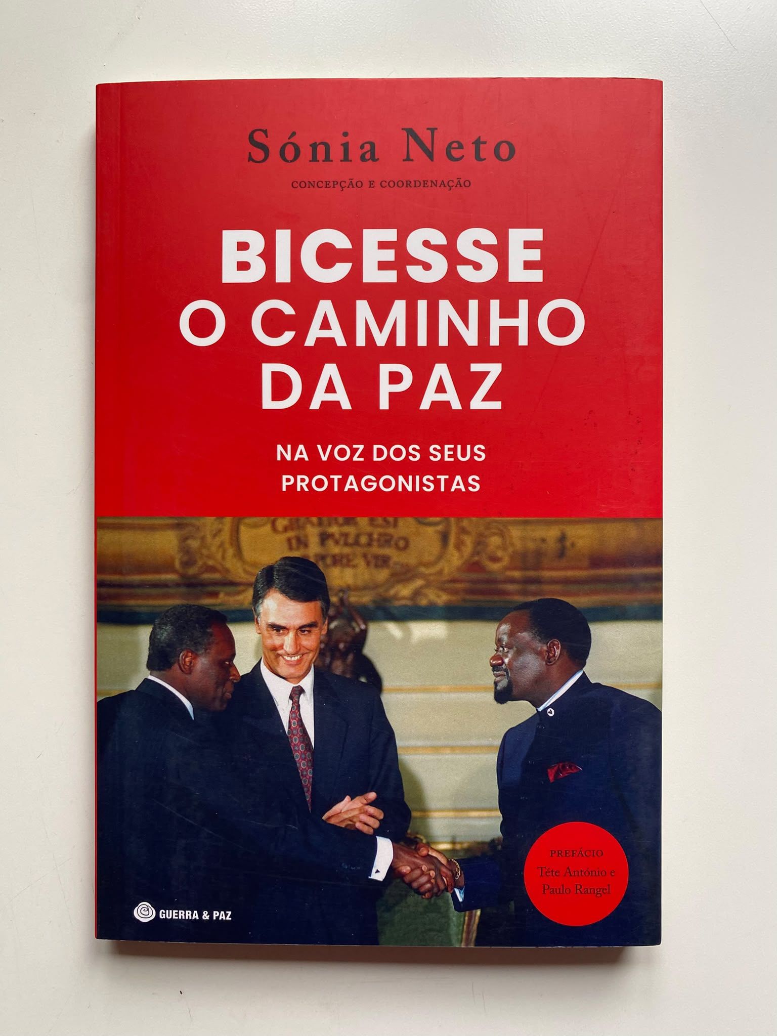 BICESSE: O CAMINHO DA PAZ