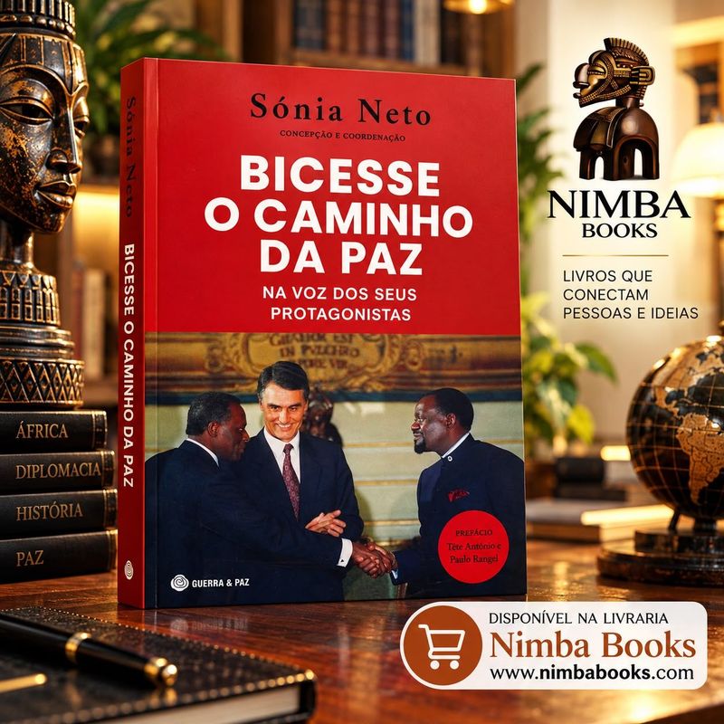 BICESSE: O CAMINHO DA PAZ BICESSE: O CAMINHO DA PAZ