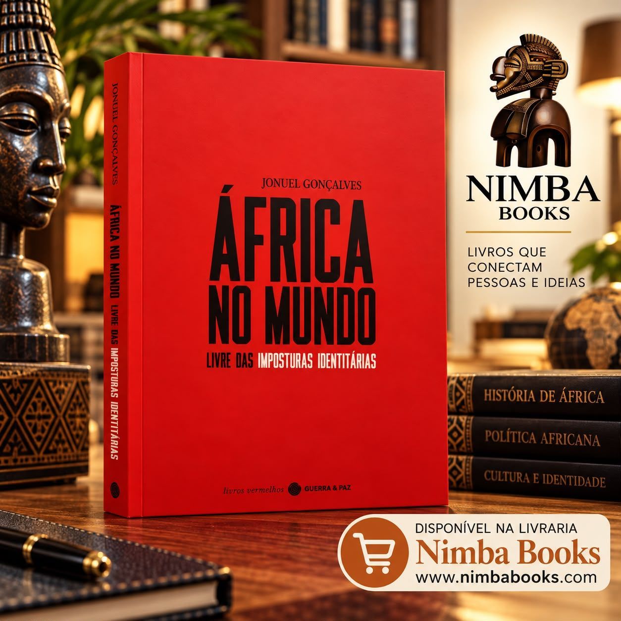África no Mundo, Livre das Imposturas Identitárias