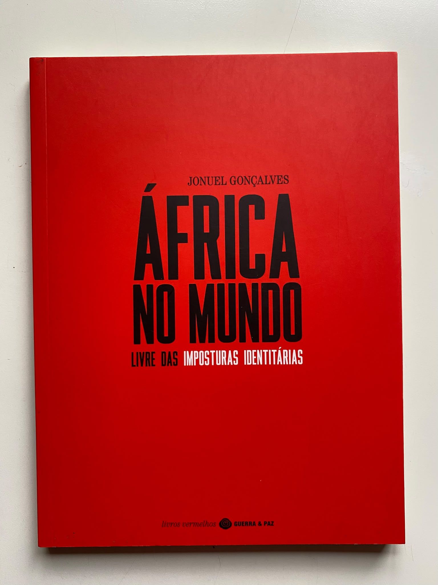 África no Mundo, Livre das Imposturas Identitárias