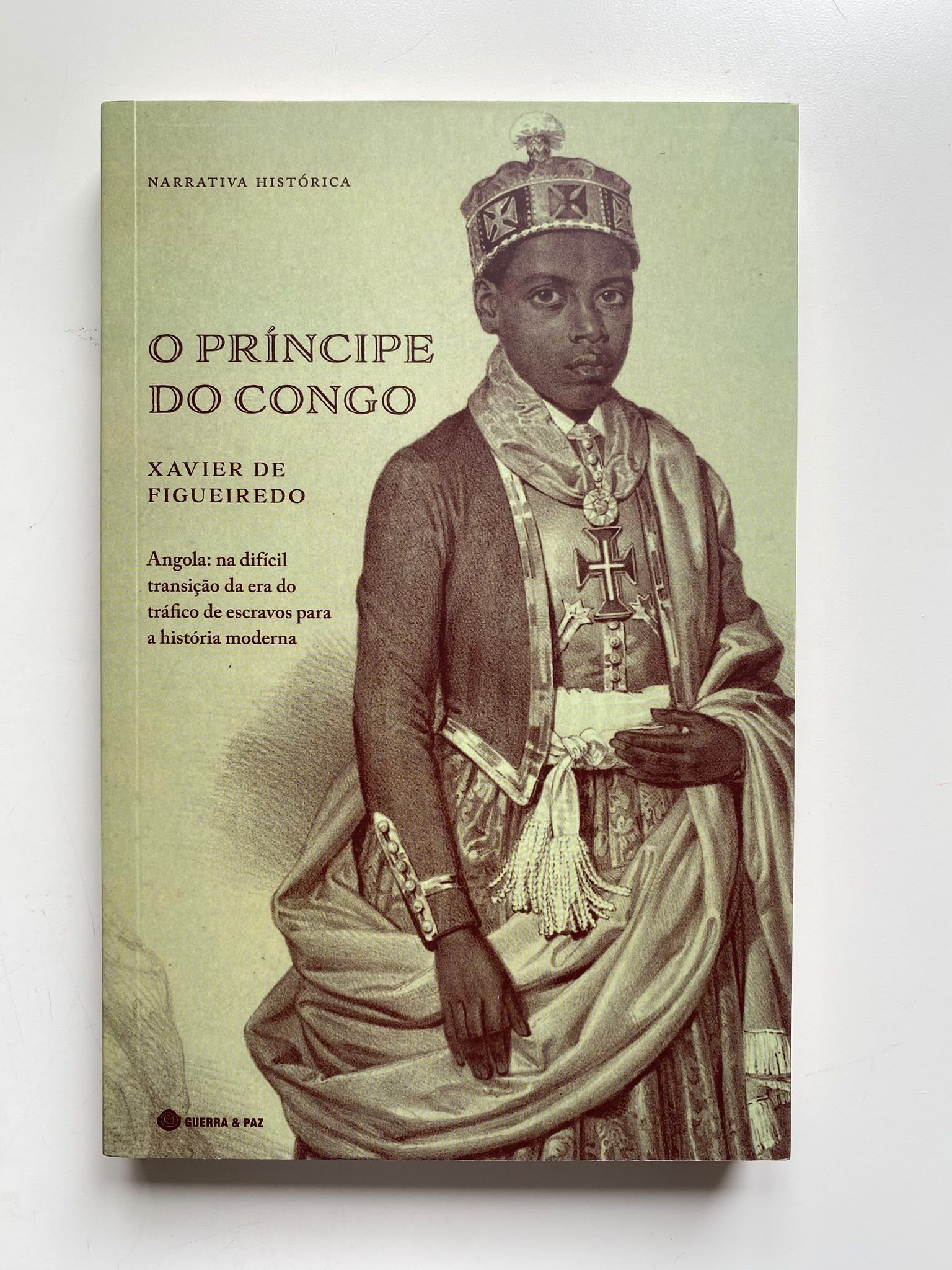 O Príncipe do Congo