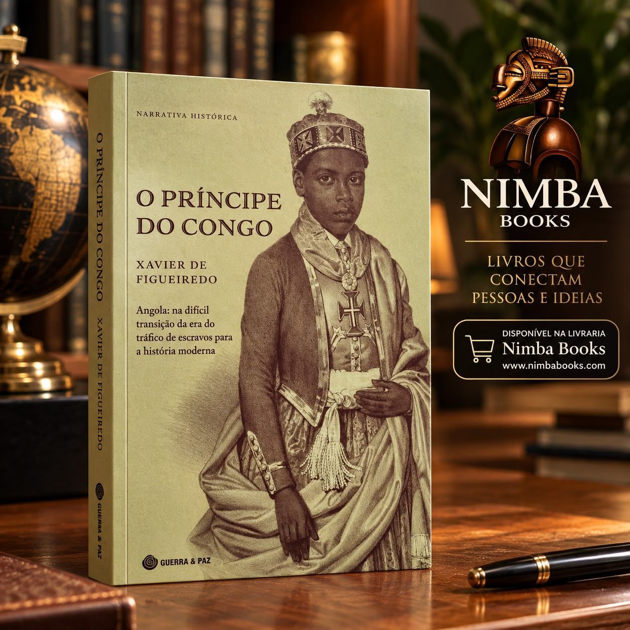 O Príncipe do Congo