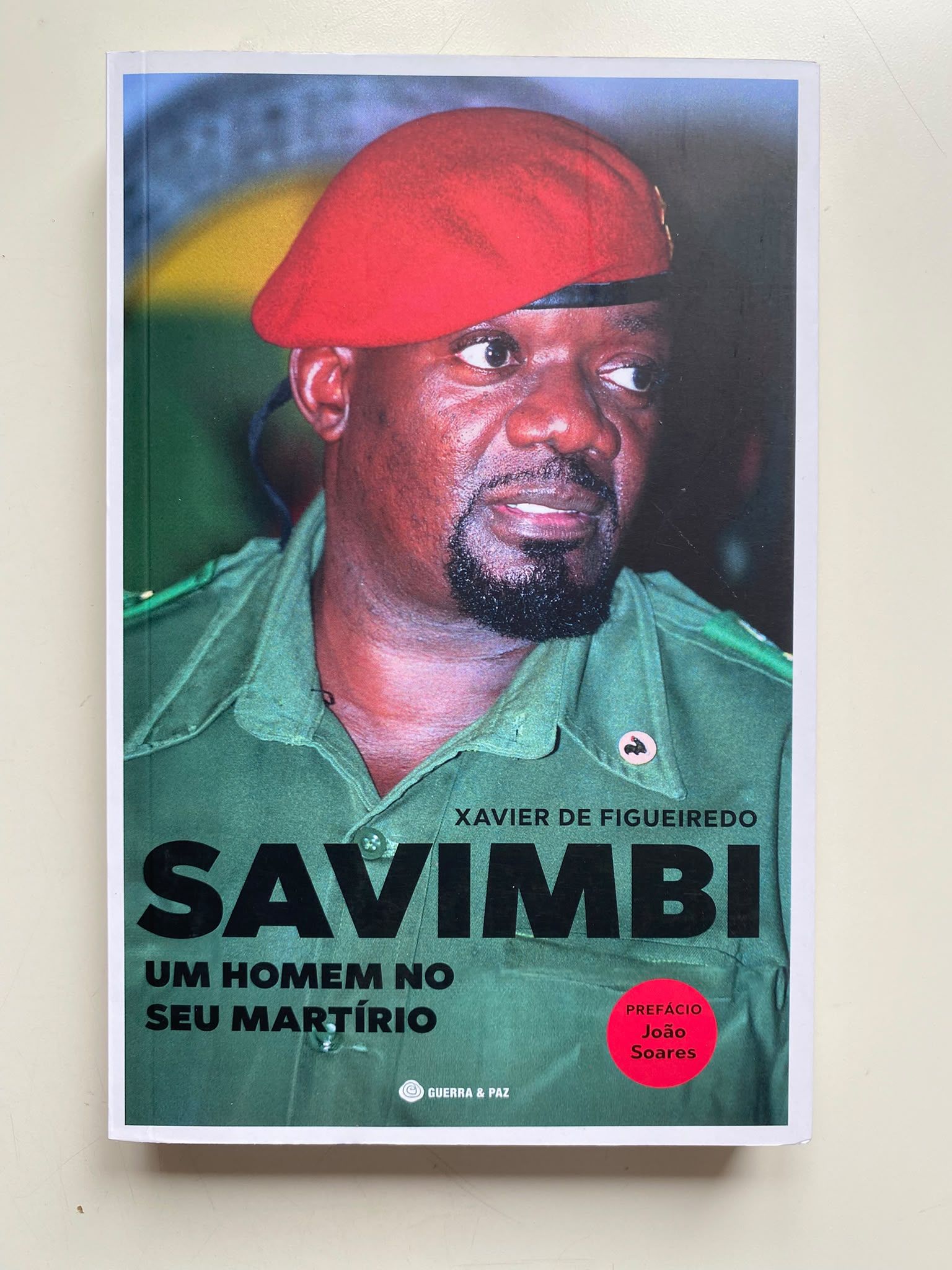 Savimbi – Um Homem no Seu Martírio