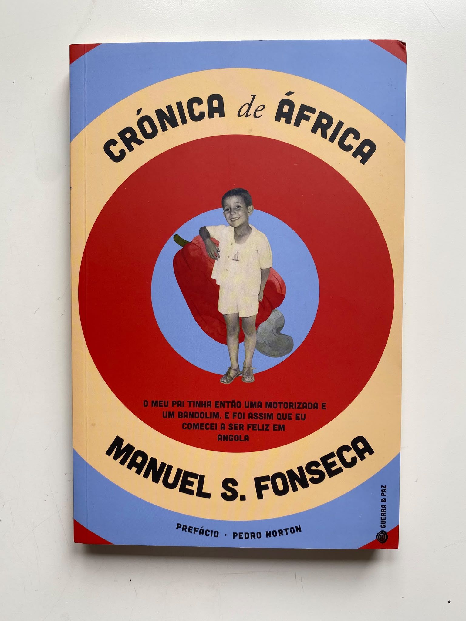 Crónica de África