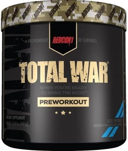 Redcon1 - Total War - Pre Workout
