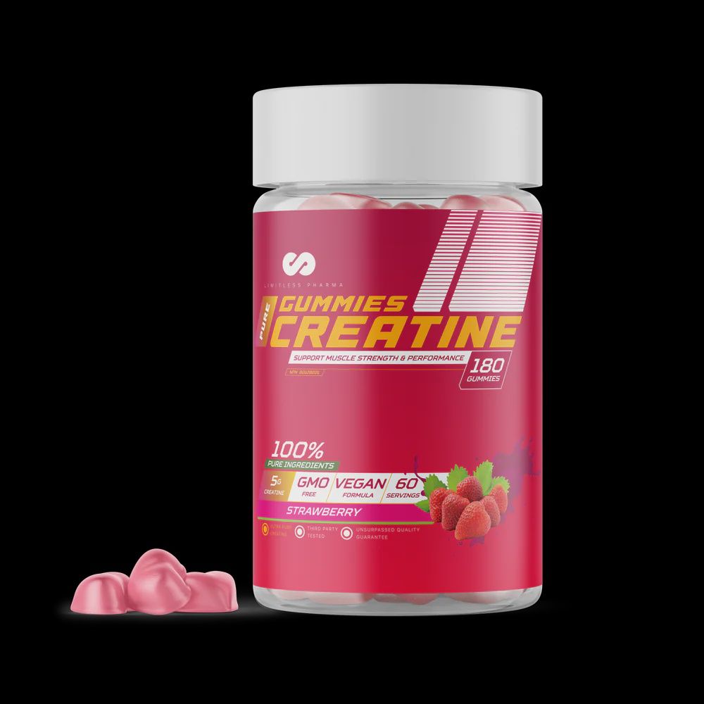 Limitless Creatine Gummies