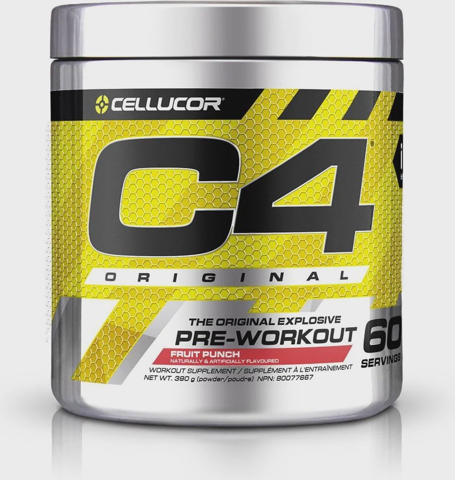 C4 Original - 60 Serv