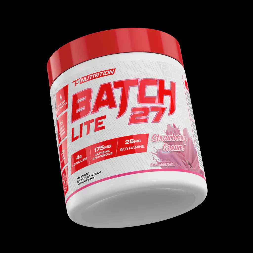 TC Nutrition - Batch 27 Lite