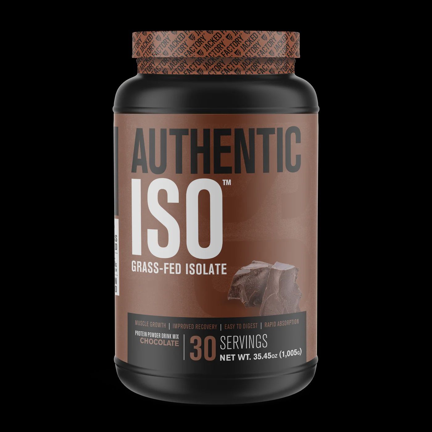 Jacked Factory Isolate 2lb Protein