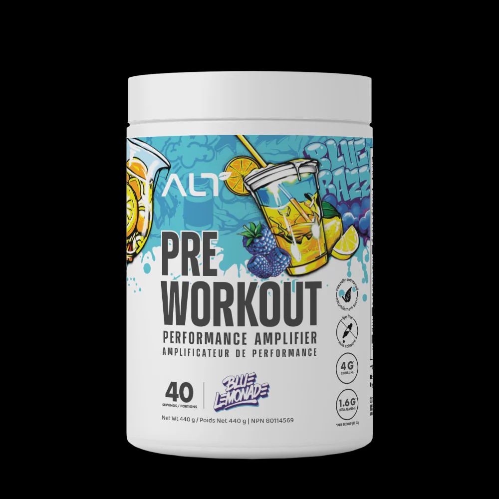 ALT - Pre-Workout