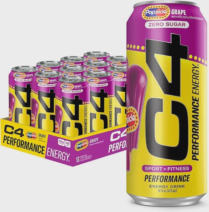 C4 Energy