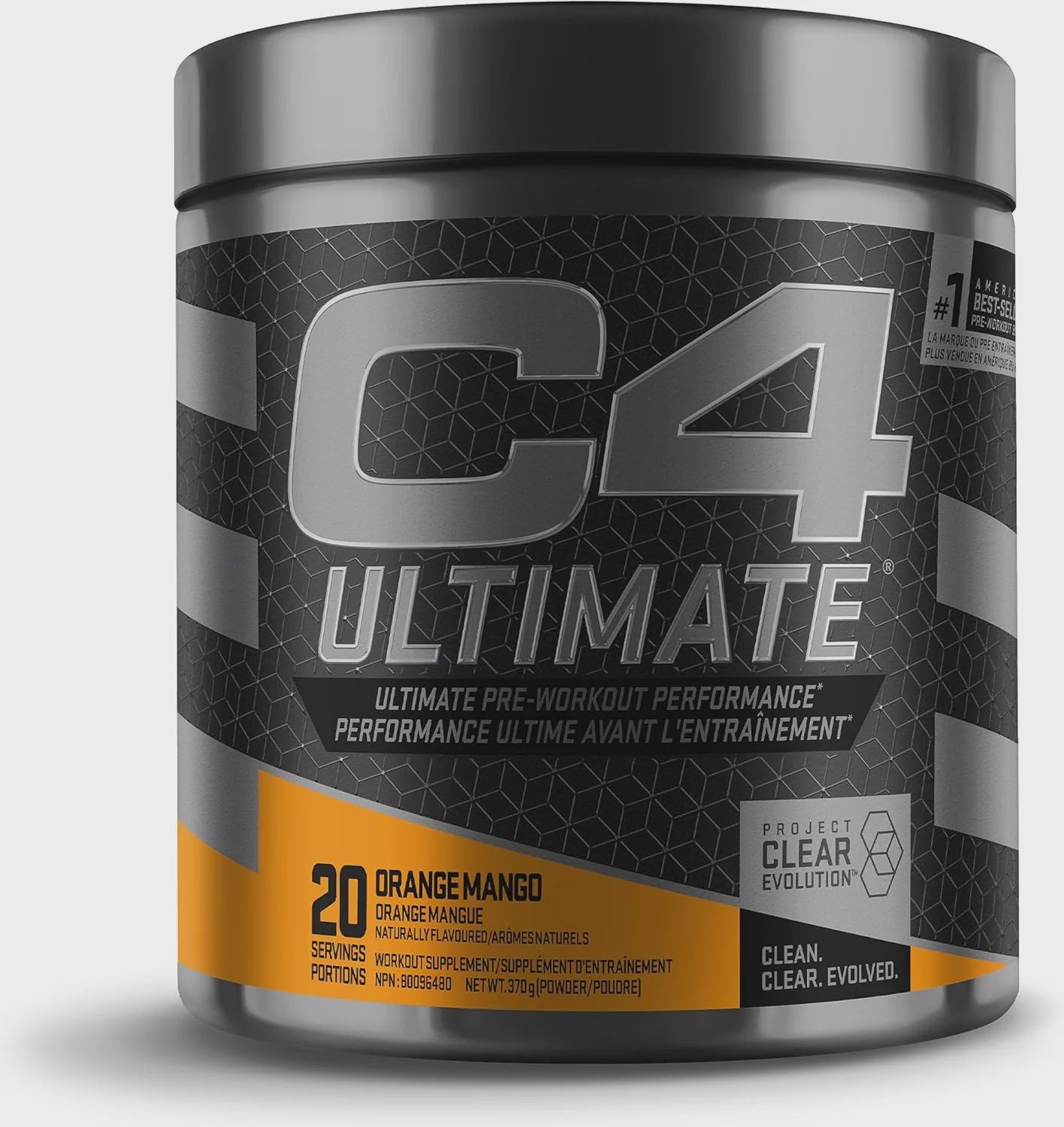 C4 Ultimate Pre-Workout