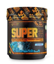 Beyond Yourself Superset Pre Workout