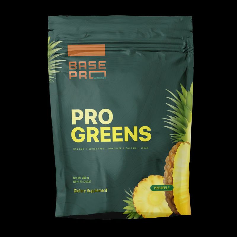 Greens Powder