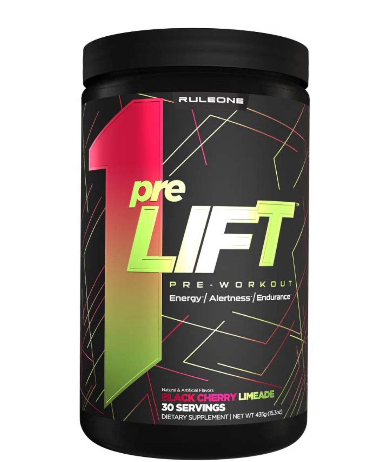 Pre Lift Pre-Workout
