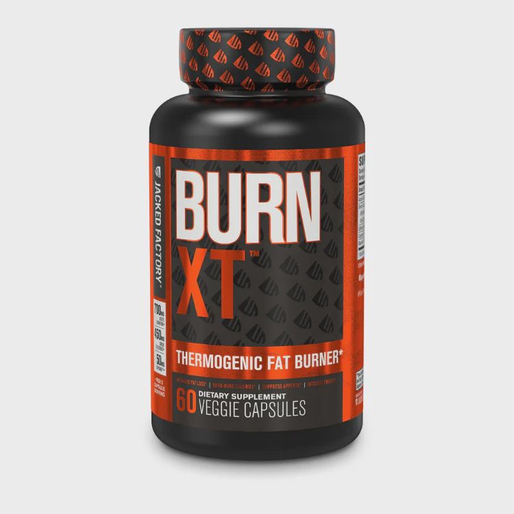 Jacked Factory - Burn XT - Burner
