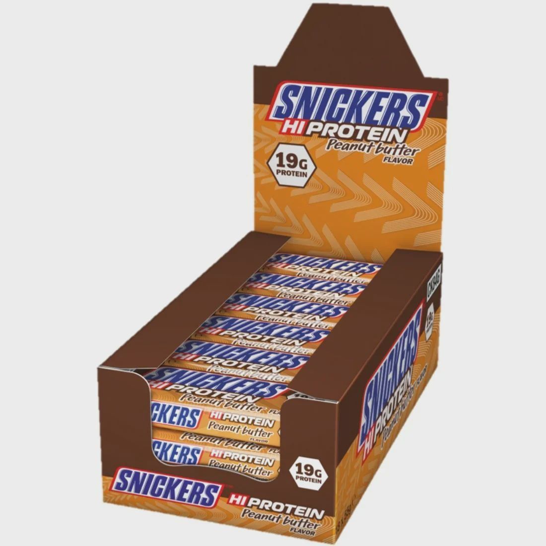 Snickers Protein Bar