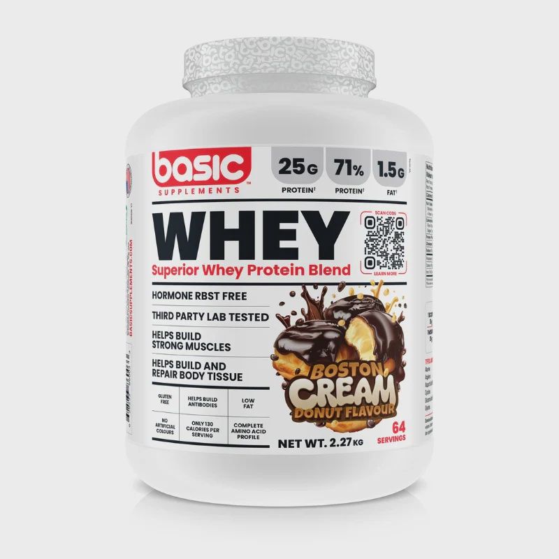 Basic Supps 2lb Protein
