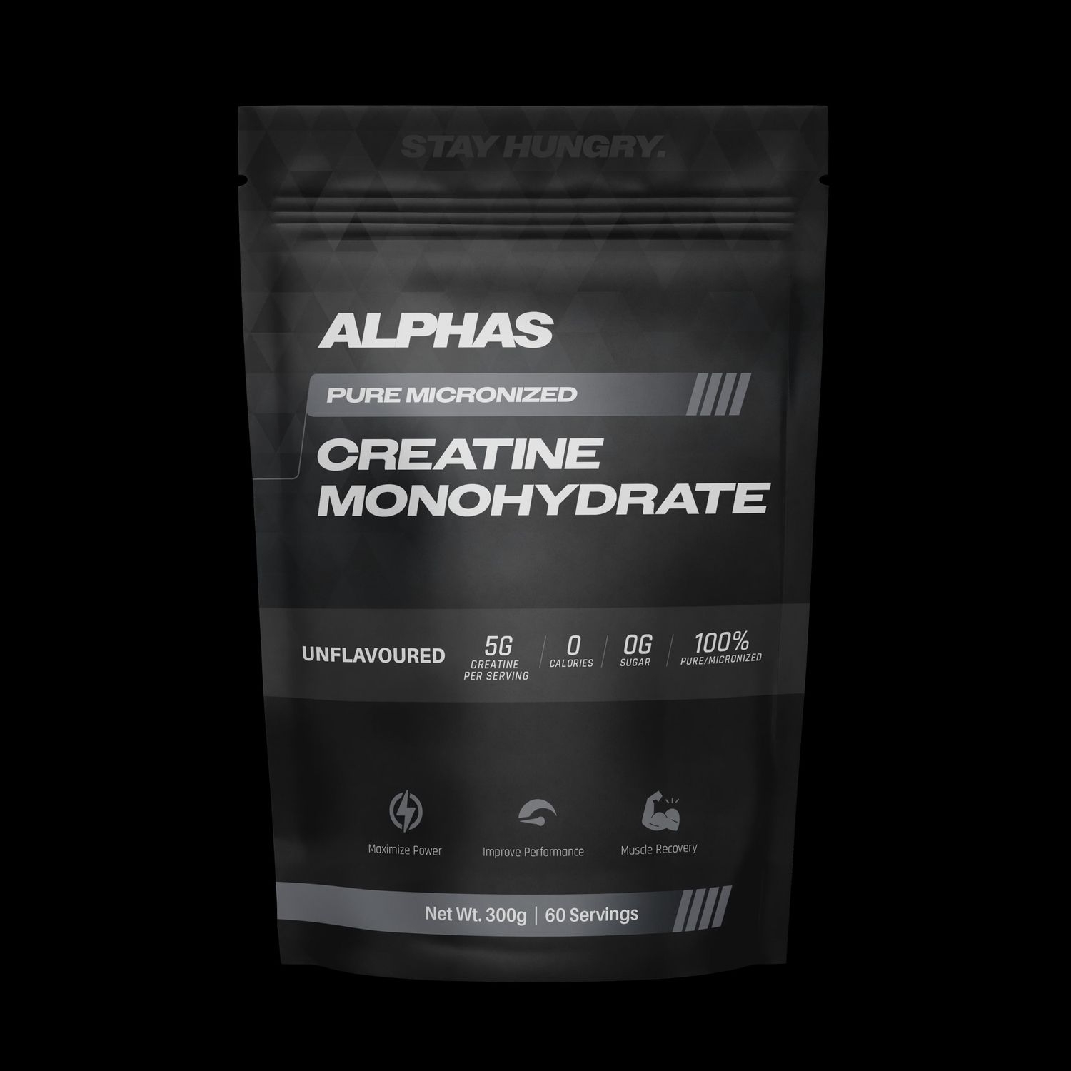 Alphas - Creatine Monohydrate