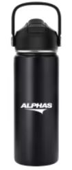 Alphas Stainless Steel Shaker