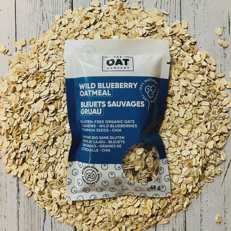 The Oat Company - Oatmeal