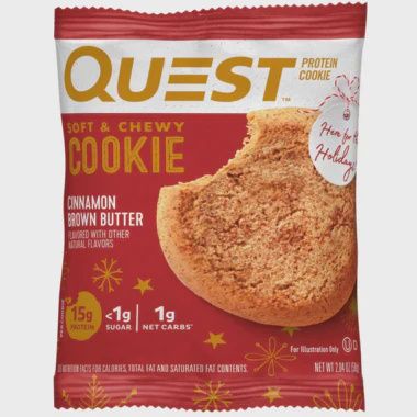Quest Cookie