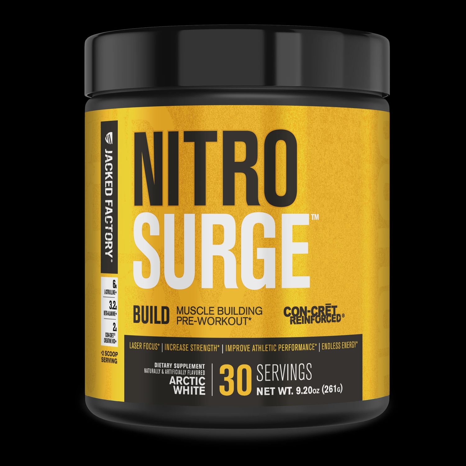 Jacked Factory Nitrosurge Build