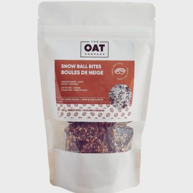 The Oat Company - Oat Bites