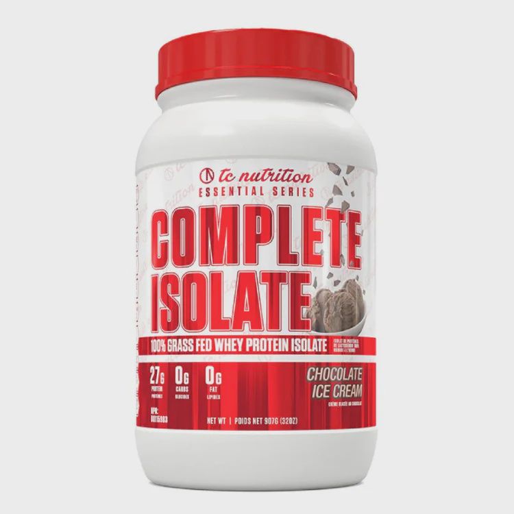 TC - Complete Isolate Protein 2lb