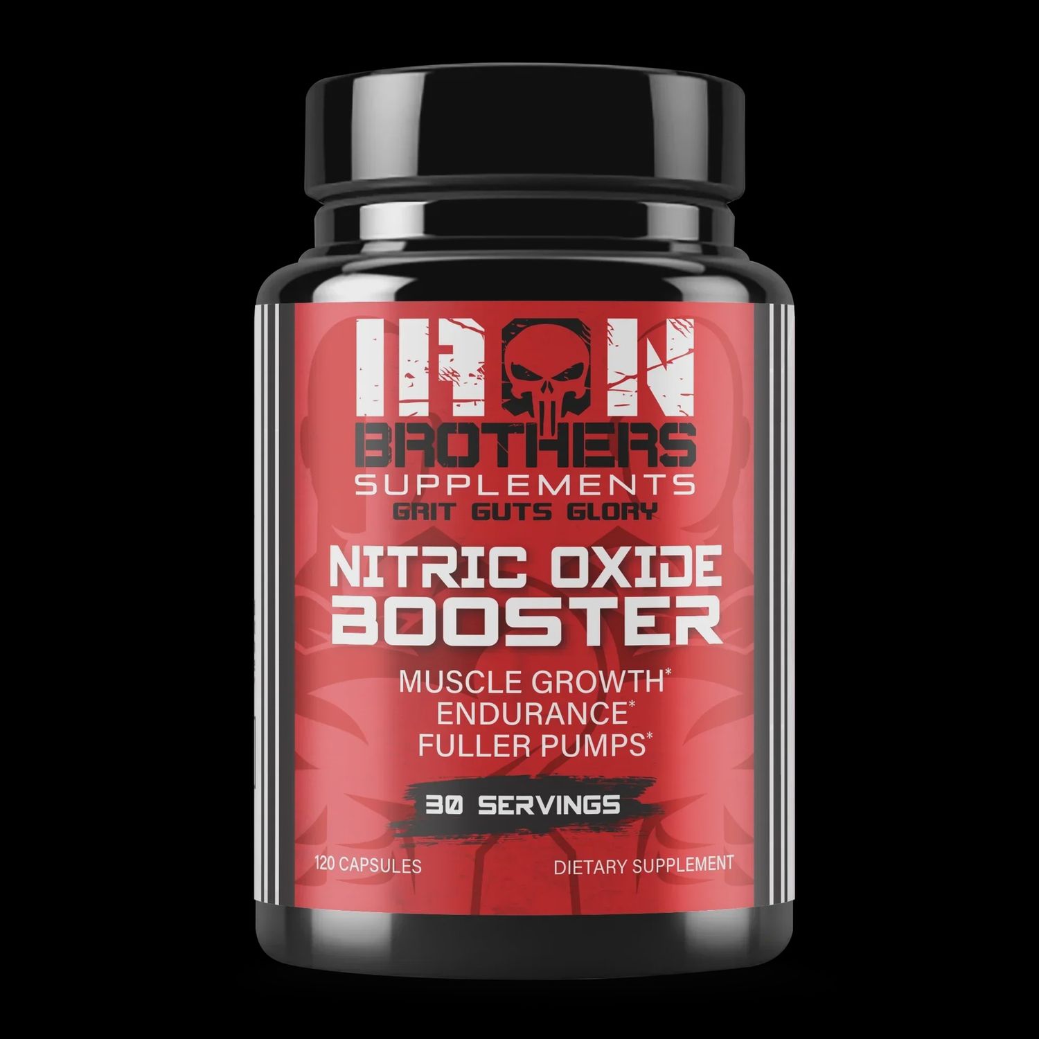 Iron Brothers - Nitric Oxide Booster