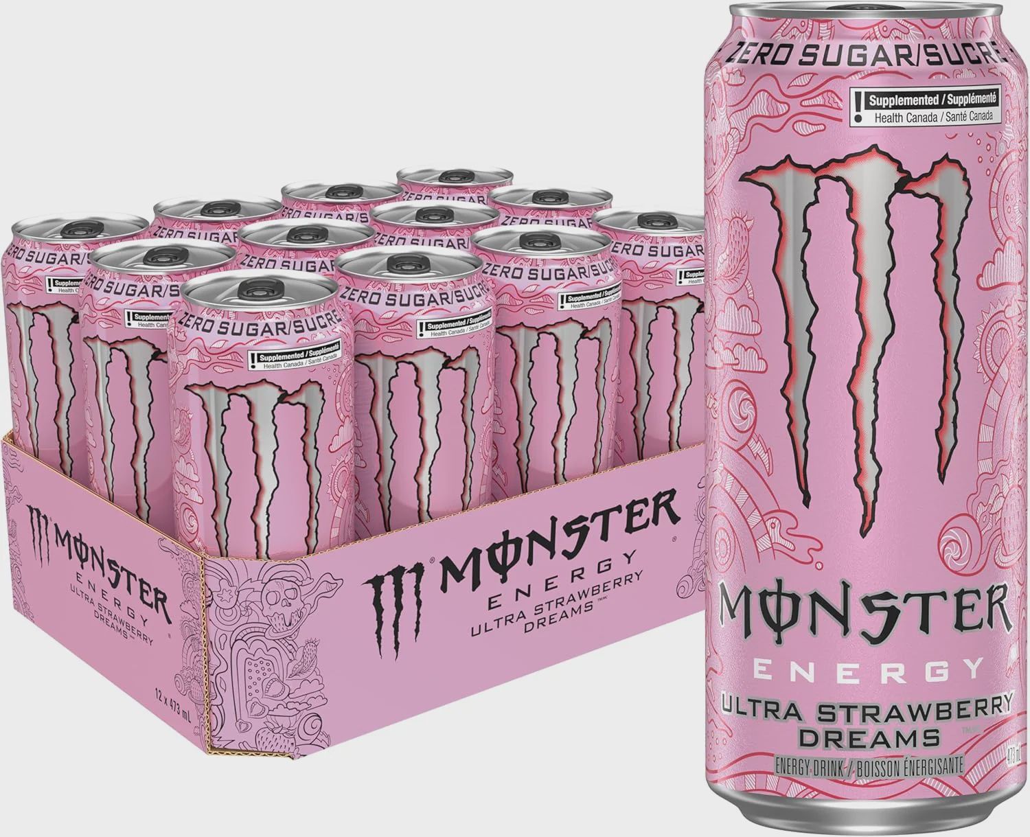 Monster Energy - Zero Sugar