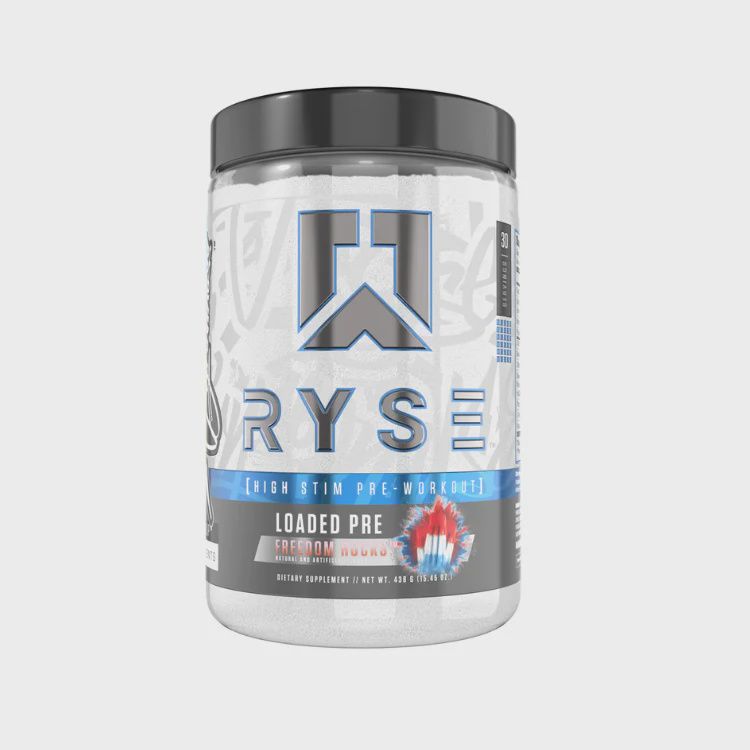 Ryse - Loaded - Pre Workout
