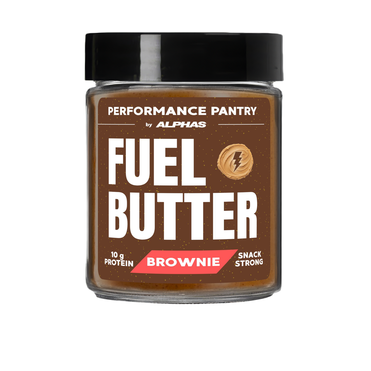 Alphas Pantry Fuel Butter