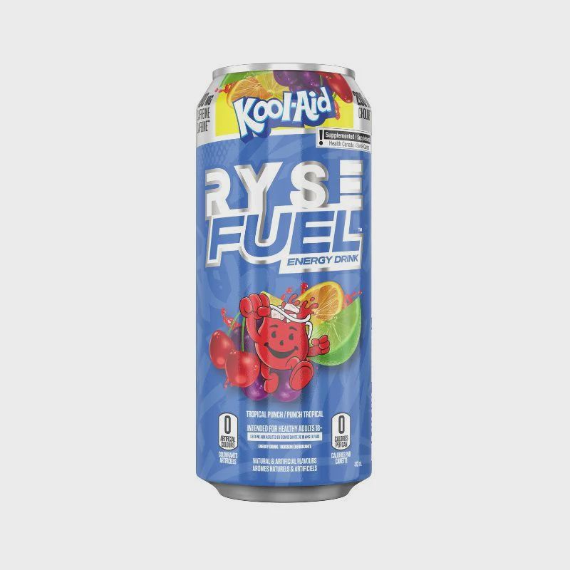 Ryse Fuel Energy Drink RTD