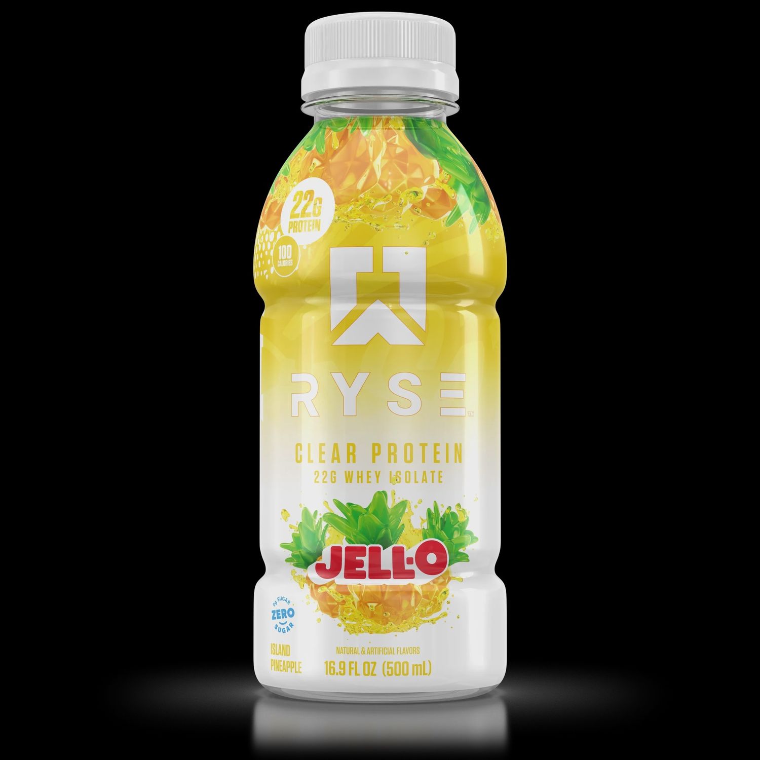 Ryse Clear Protein Drink - RTD