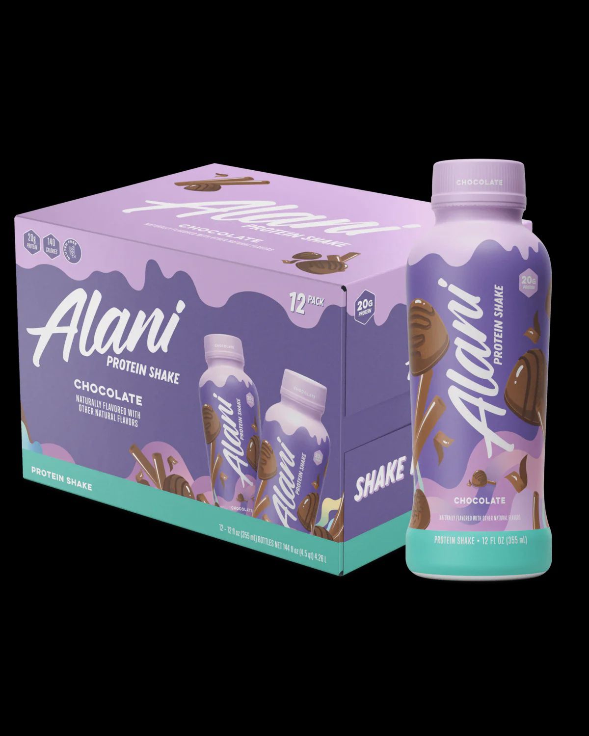 Alani Nu - Fit Shake RTD