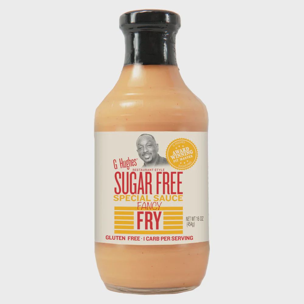 G Hughes Dipping Sauce