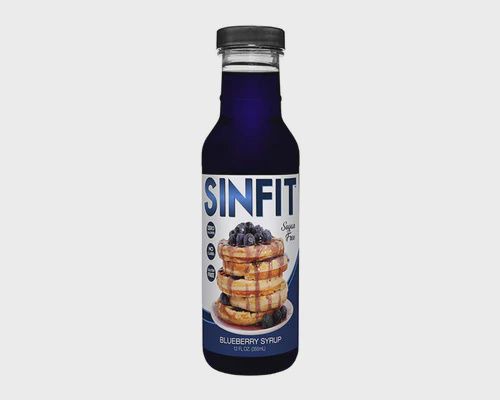 Sinfit Pancake Syrup