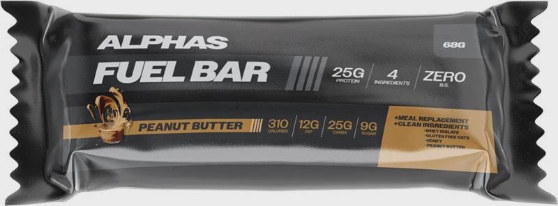 Alphas Fuel Protein Bar
