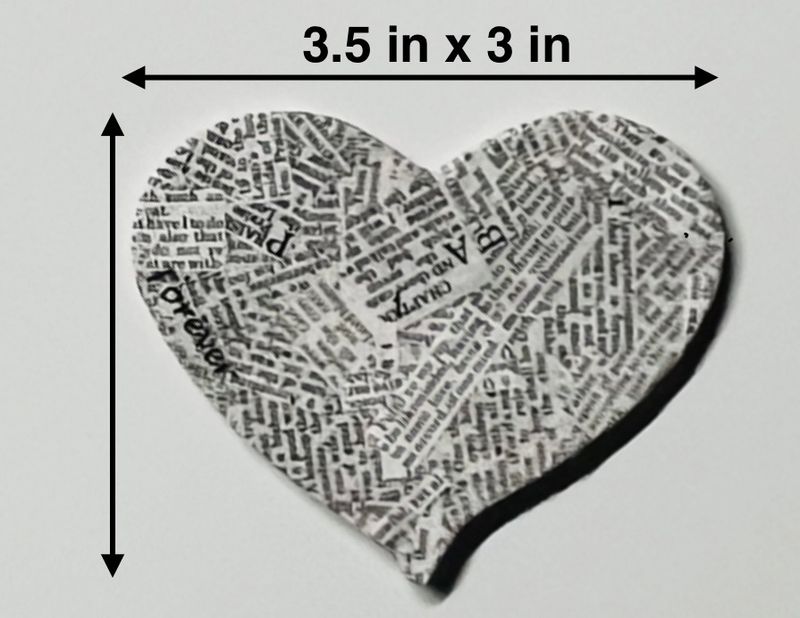 Small Magnetic Heart